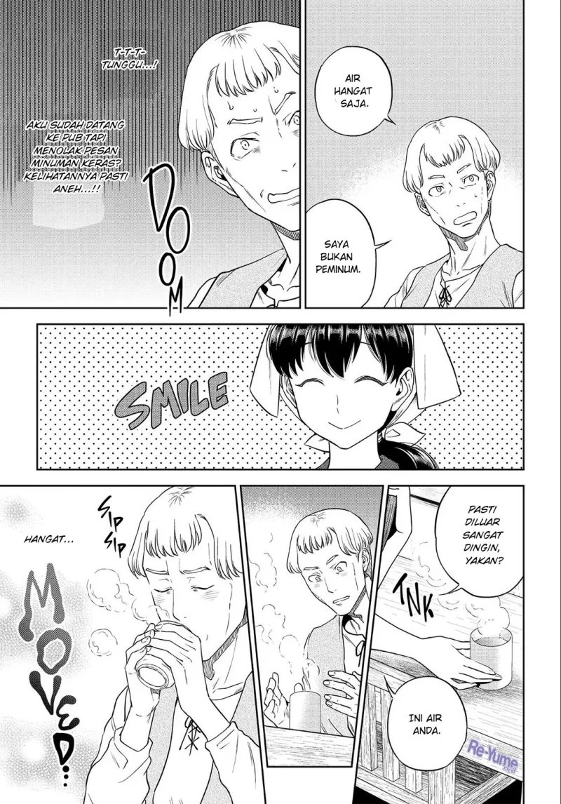 Isekai Izakaya “Nobu” Chapter 38 Gambar 10