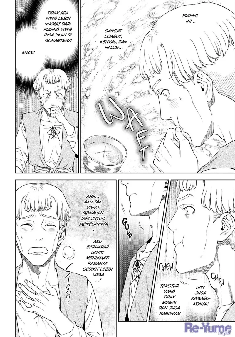 Isekai Izakaya “Nobu” Chapter 38 Gambar 18