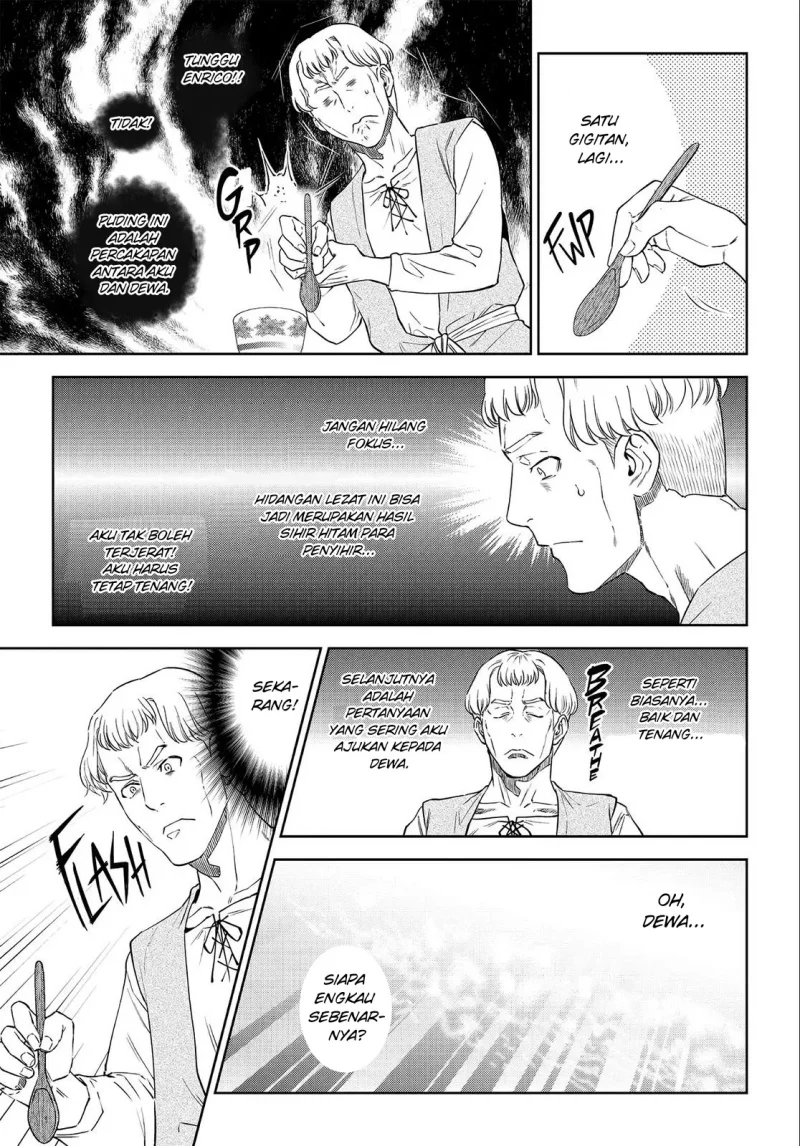 Isekai Izakaya “Nobu” Chapter 38 Gambar 20