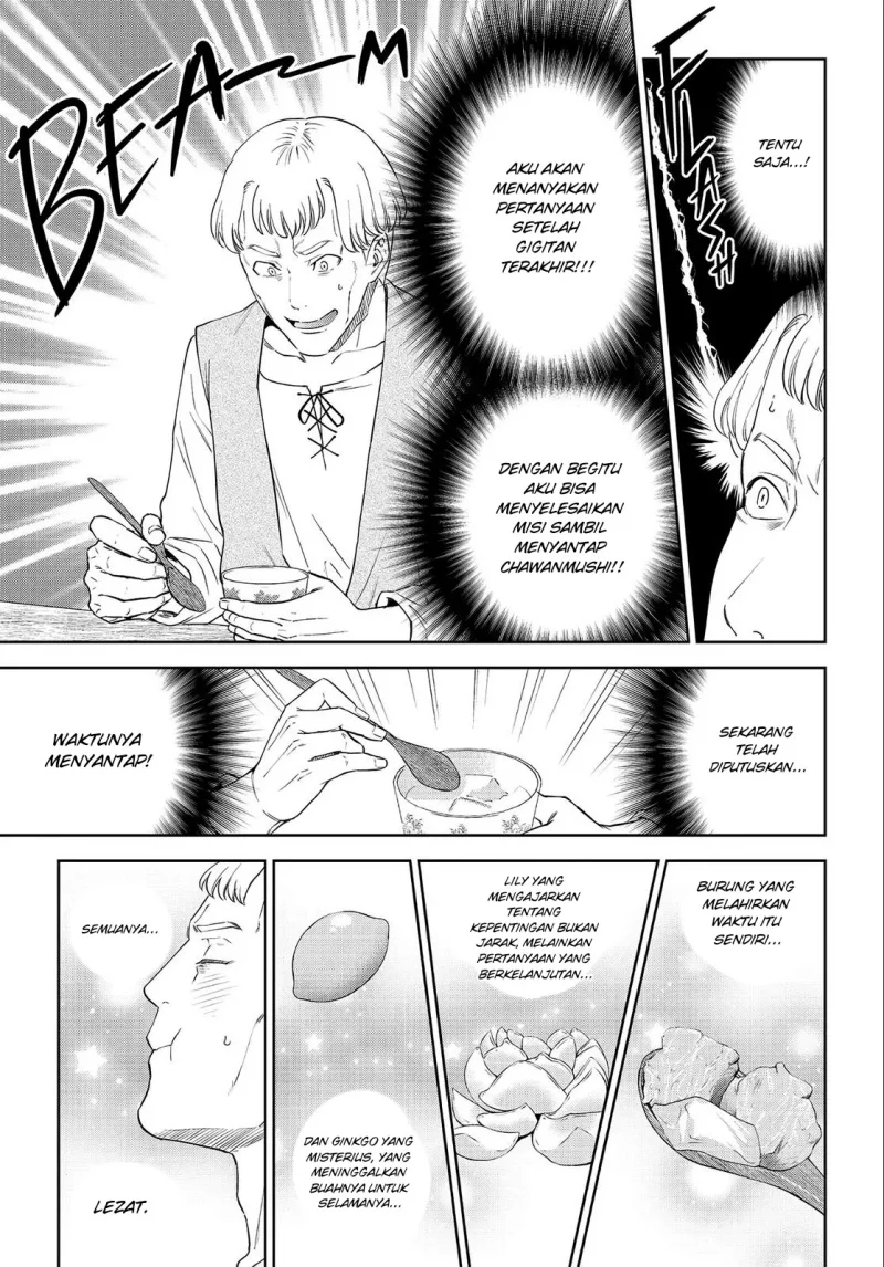 Isekai Izakaya “Nobu” Chapter 38 Gambar 24