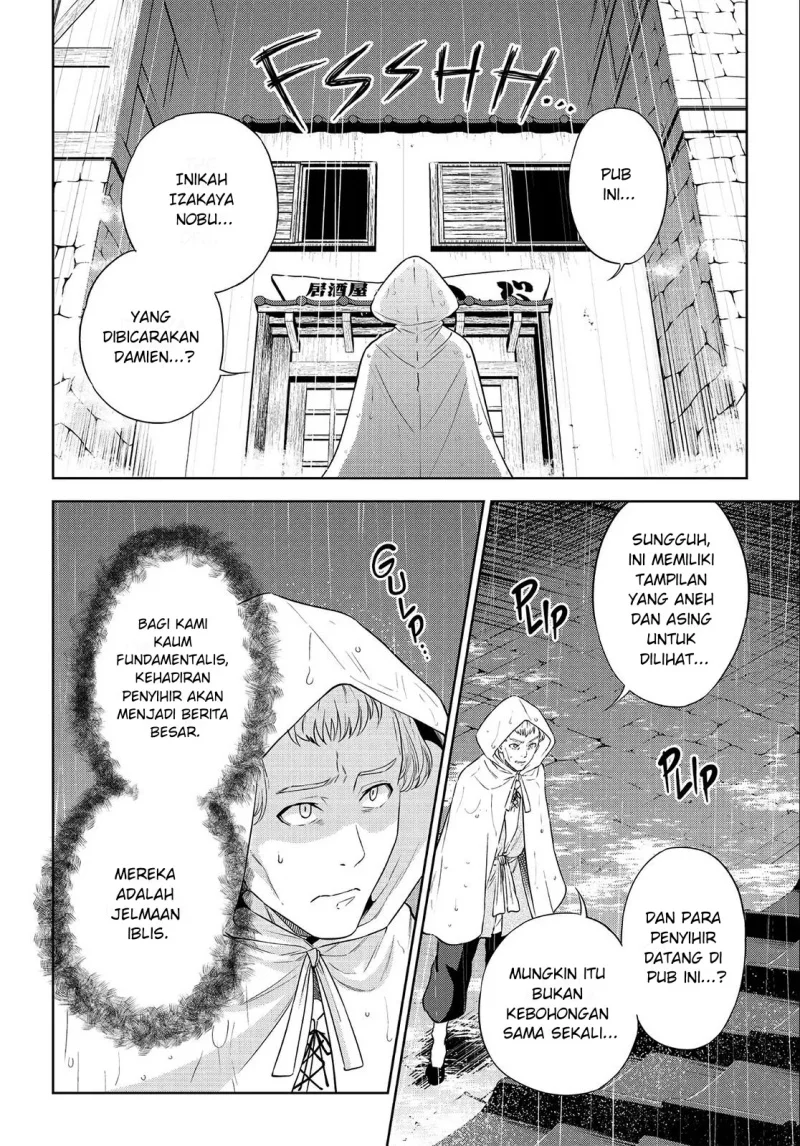 Isekai Izakaya “Nobu” Chapter 38 Gambar 3