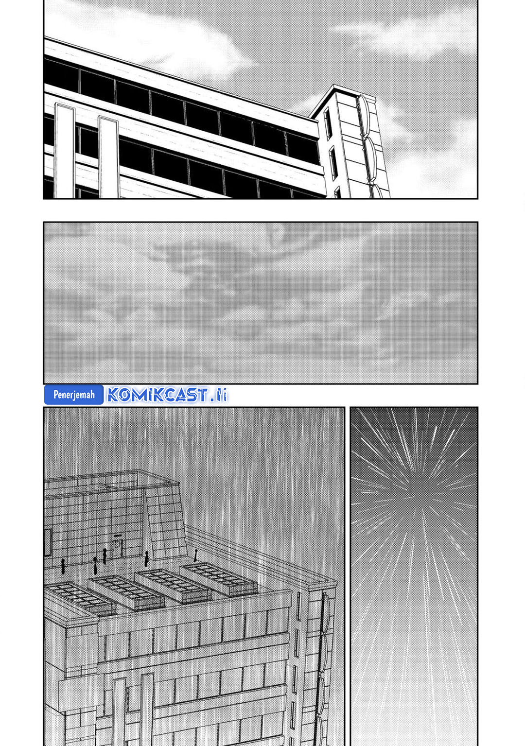 Isekai Kaeri no Ossan wa Shuumatsu de Sekai de Musou Suru Chapter 25 Gambar 10