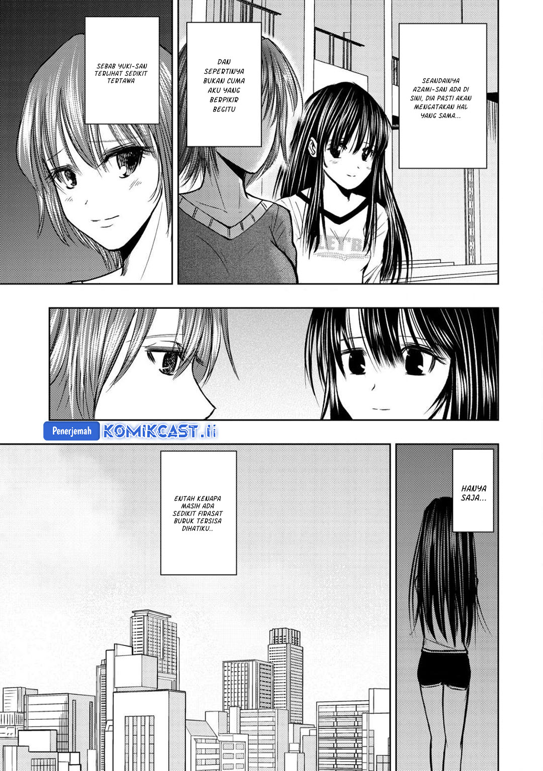 Isekai Kaeri no Ossan wa Shuumatsu de Sekai de Musou Suru Chapter 25 Gambar 17