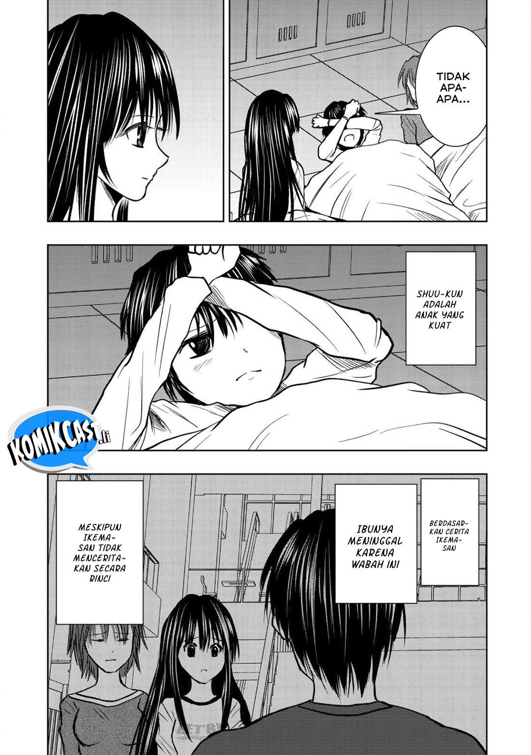 Isekai Kaeri no Ossan wa Shuumatsu de Sekai de Musou Suru Chapter 25 Gambar 19