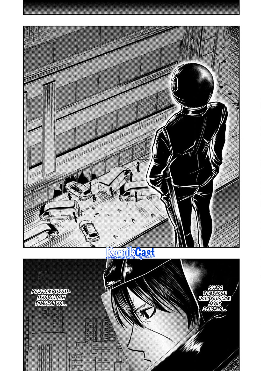 Isekai Kaeri no Ossan wa Shuumatsu de Sekai de Musou Suru Chapter 26 Gambar 13