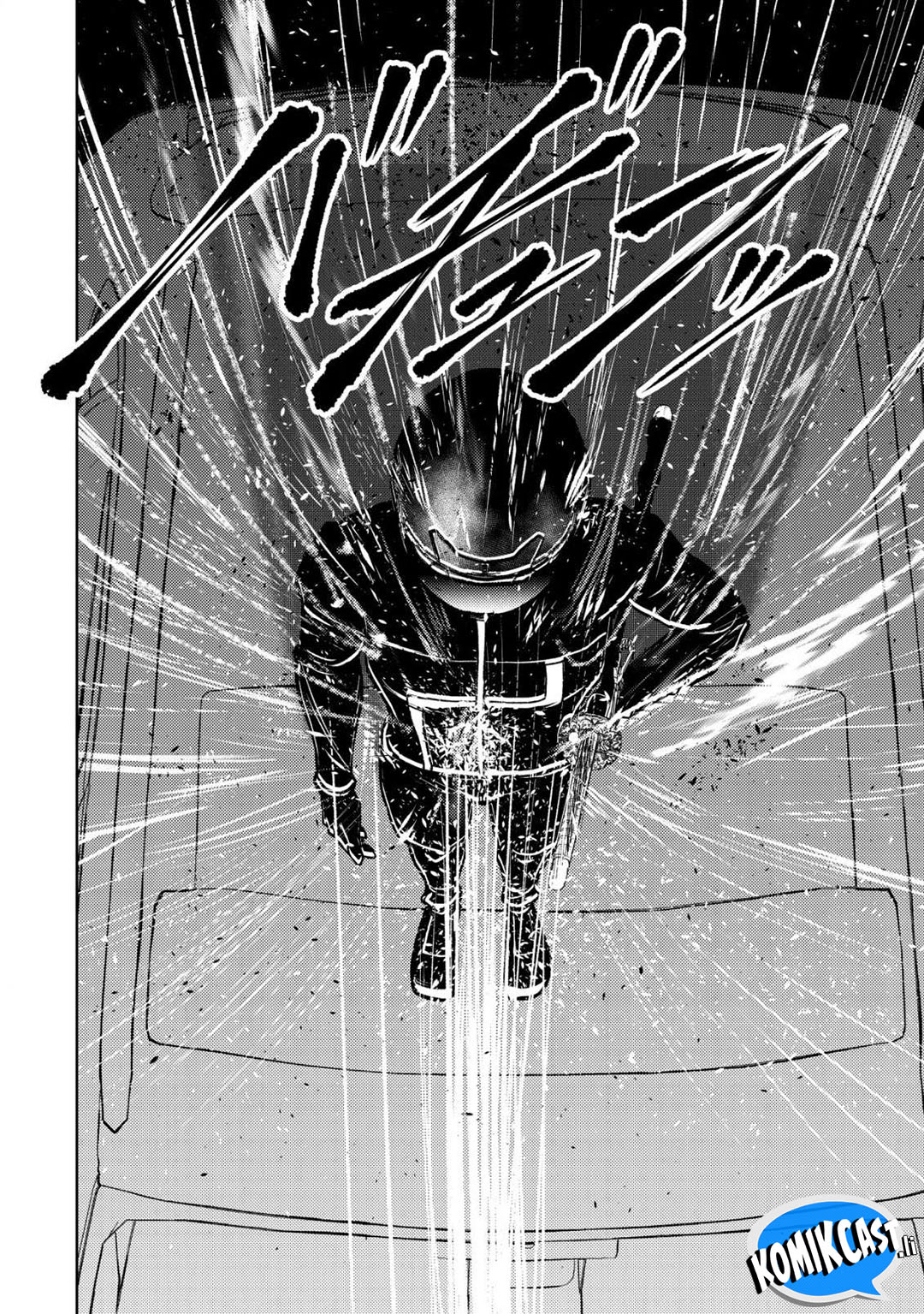 Isekai Kaeri no Ossan wa Shuumatsu de Sekai de Musou Suru Chapter 26 Gambar 22