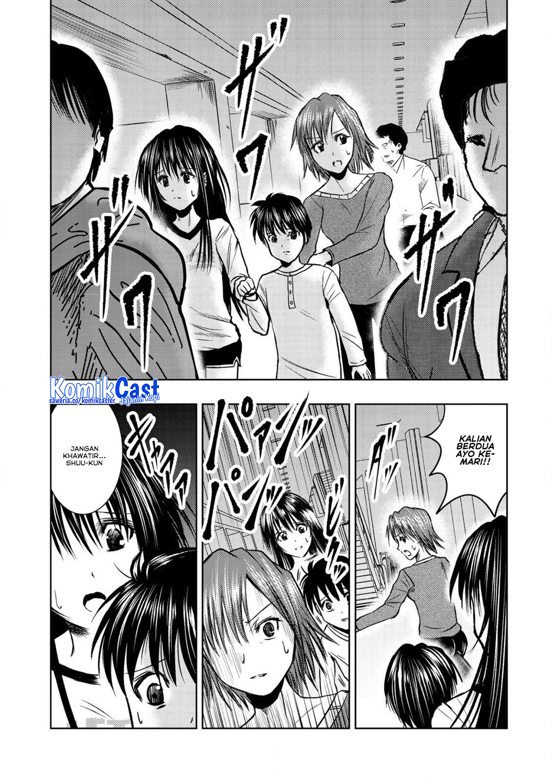 Isekai Kaeri no Ossan wa Shuumatsu de Sekai de Musou Suru Chapter 26 Gambar 3