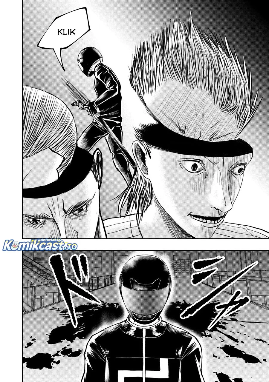 Isekai Kaeri no Ossan wa Shuumatsu de Sekai de Musou Suru Chapter 27 Gambar 10