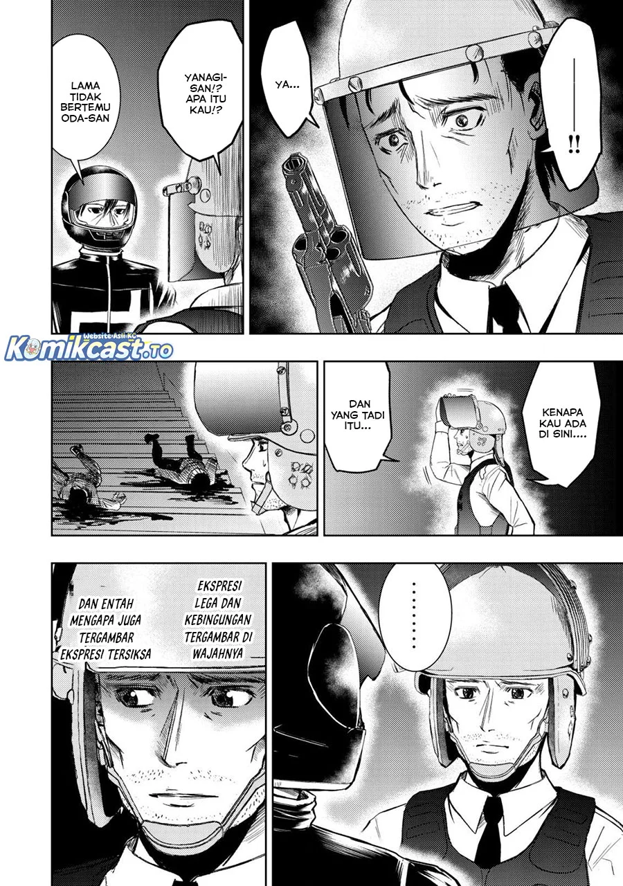 Isekai Kaeri no Ossan wa Shuumatsu de Sekai de Musou Suru Chapter 27 Gambar 18