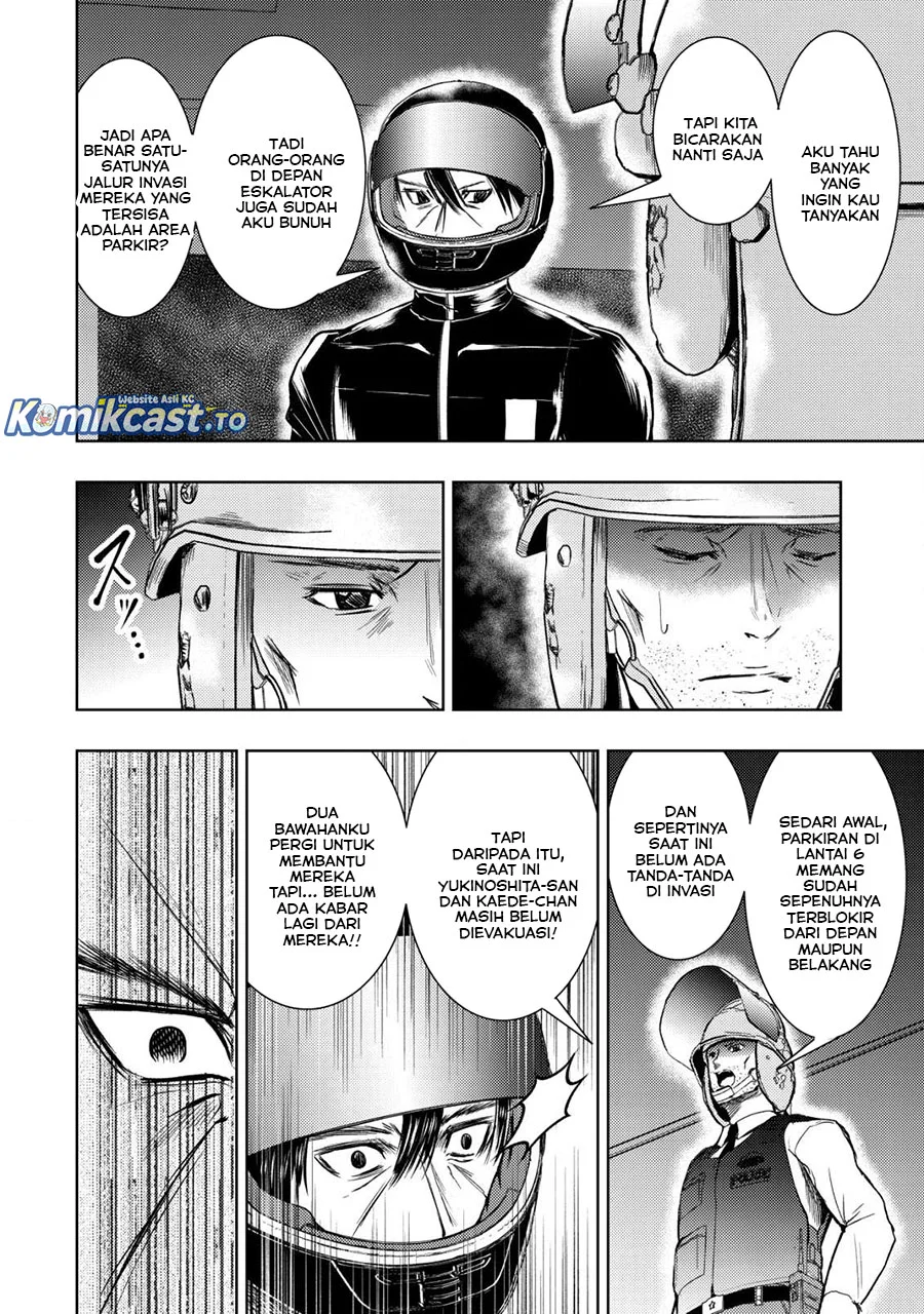 Isekai Kaeri no Ossan wa Shuumatsu de Sekai de Musou Suru Chapter 27 Gambar 20