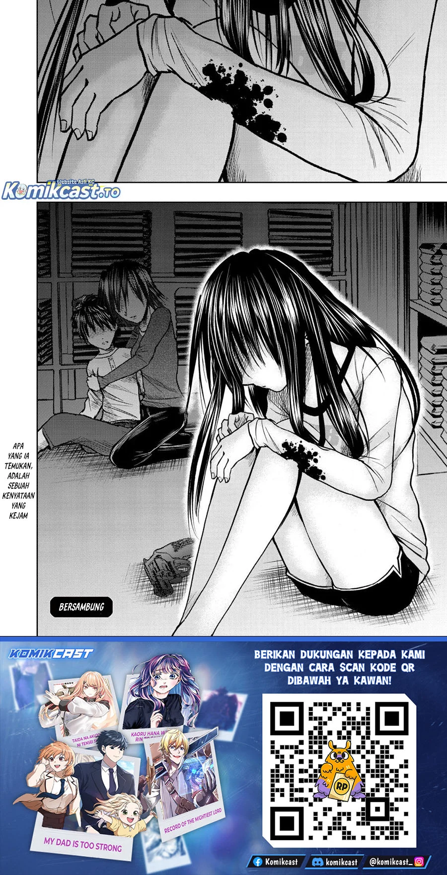 Isekai Kaeri no Ossan wa Shuumatsu de Sekai de Musou Suru Chapter 27 Gambar 29