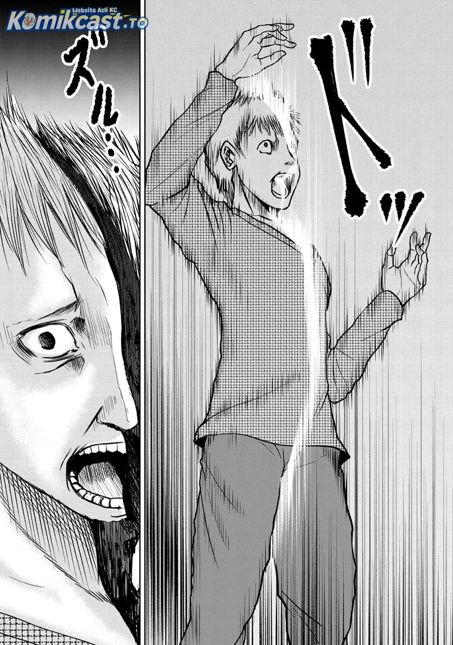 Isekai Kaeri no Ossan wa Shuumatsu de Sekai de Musou Suru Chapter 27 Gambar 4