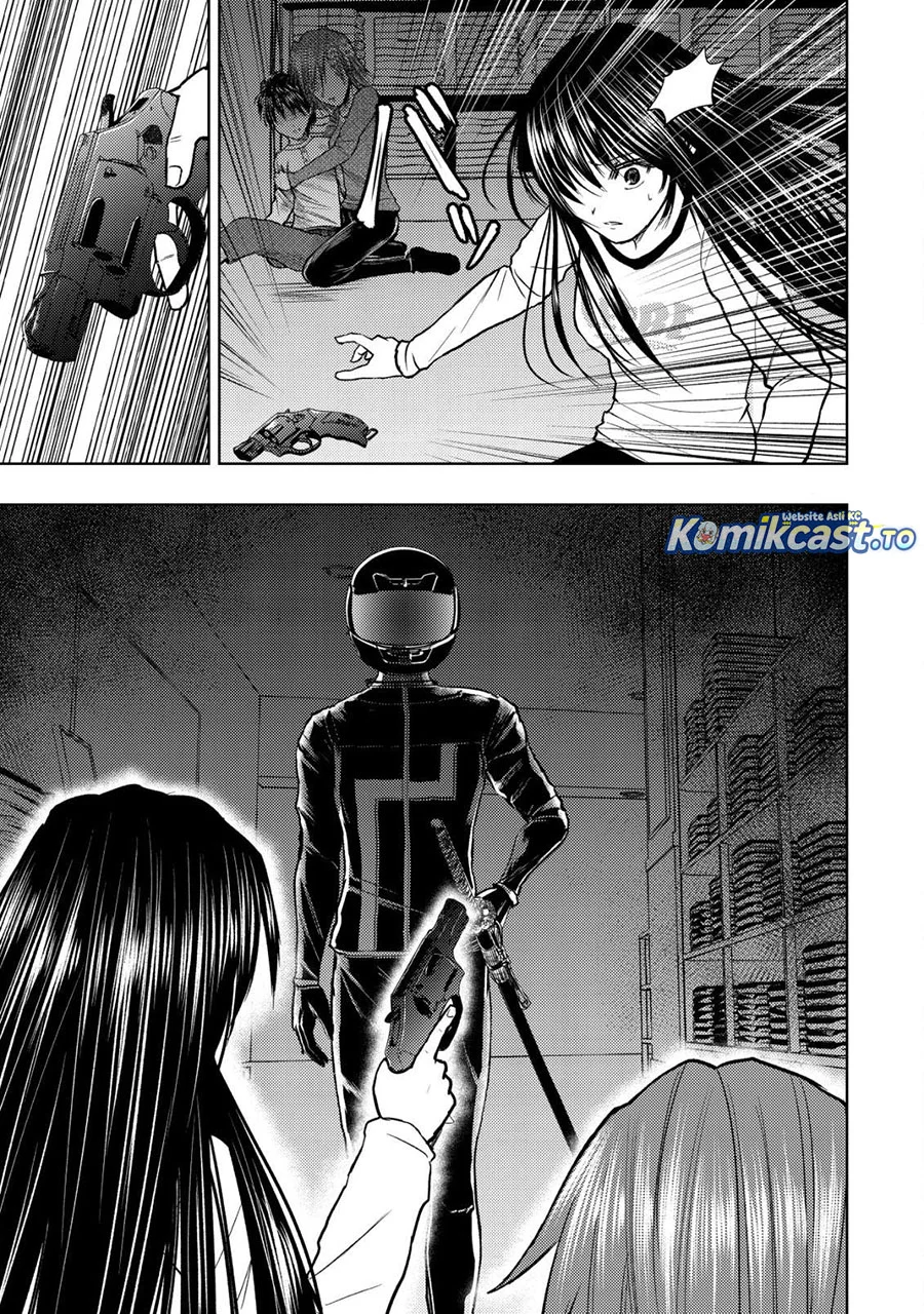 Isekai Kaeri no Ossan wa Shuumatsu de Sekai de Musou Suru Chapter 28 Gambar 13