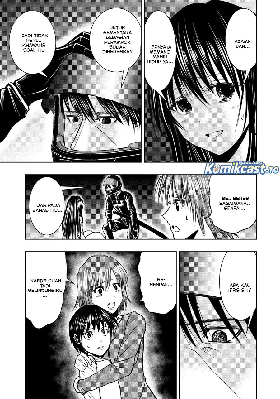 Isekai Kaeri no Ossan wa Shuumatsu de Sekai de Musou Suru Chapter 28 Gambar 15