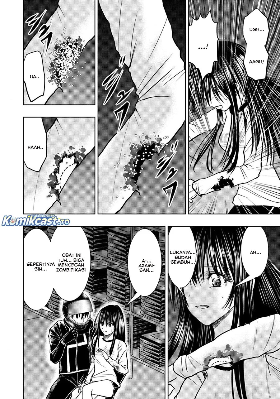 Isekai Kaeri no Ossan wa Shuumatsu de Sekai de Musou Suru Chapter 28 Gambar 24