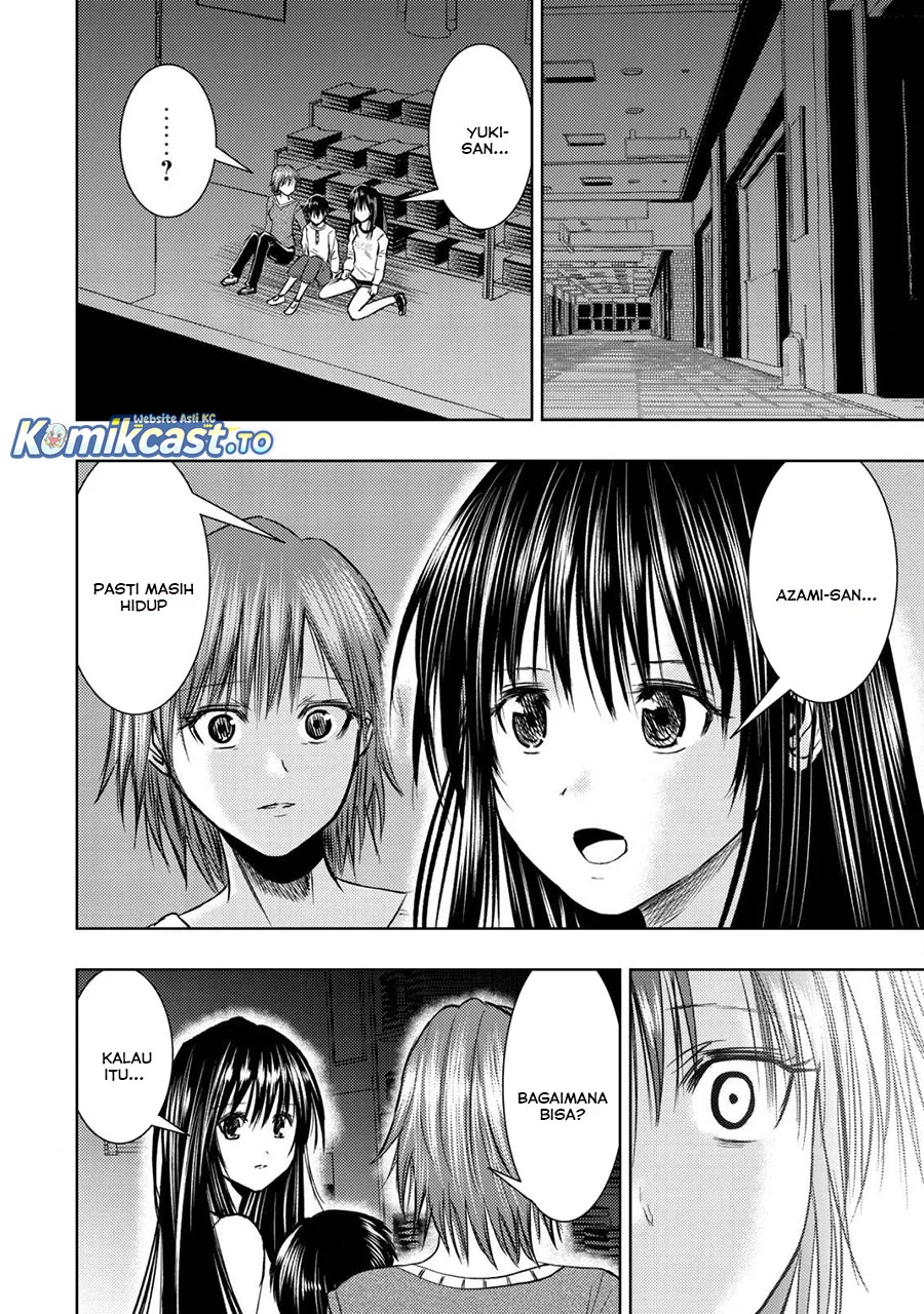 Isekai Kaeri no Ossan wa Shuumatsu de Sekai de Musou Suru Chapter 28 Gambar 4