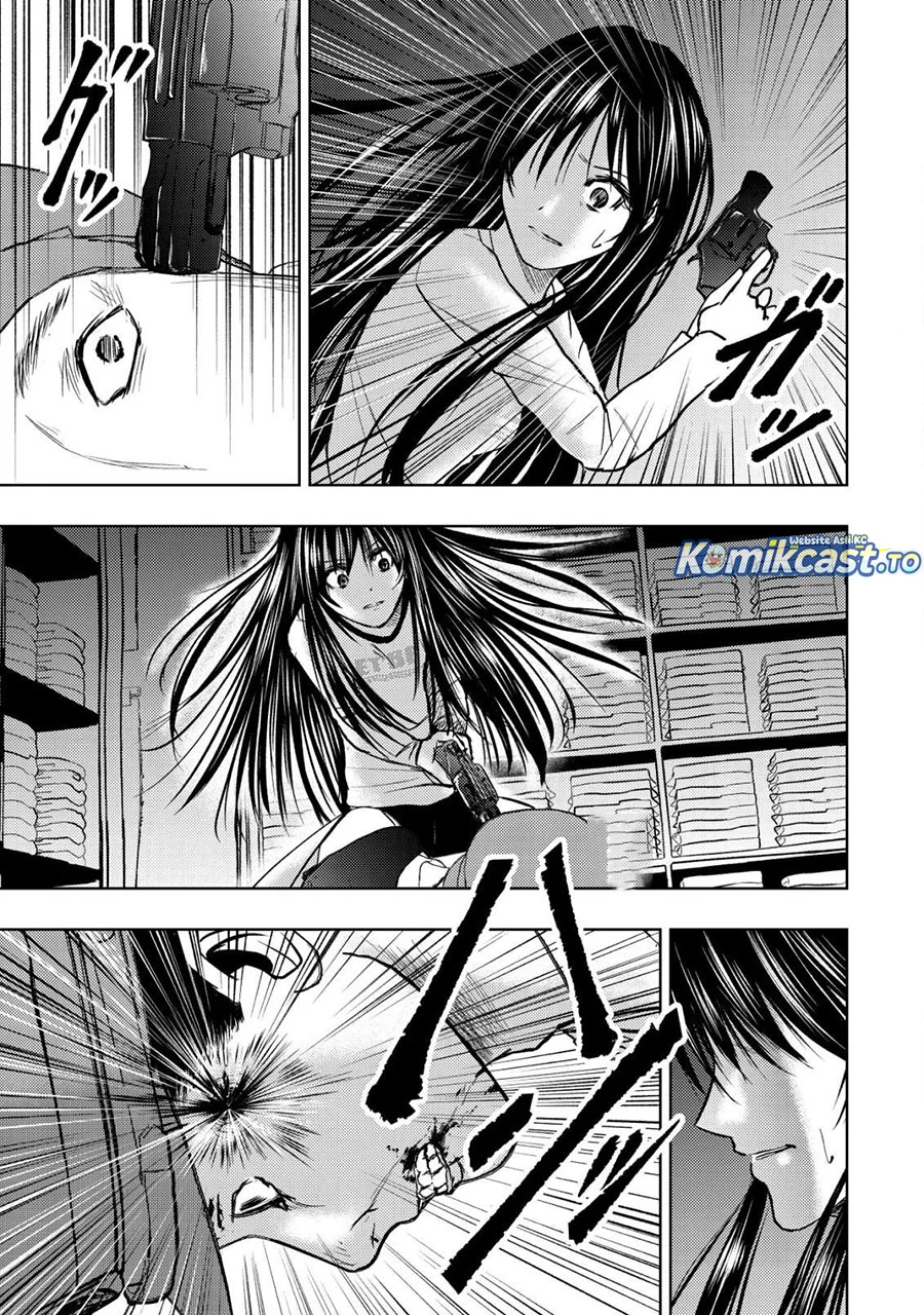 Isekai Kaeri no Ossan wa Shuumatsu de Sekai de Musou Suru Chapter 28 Gambar 9