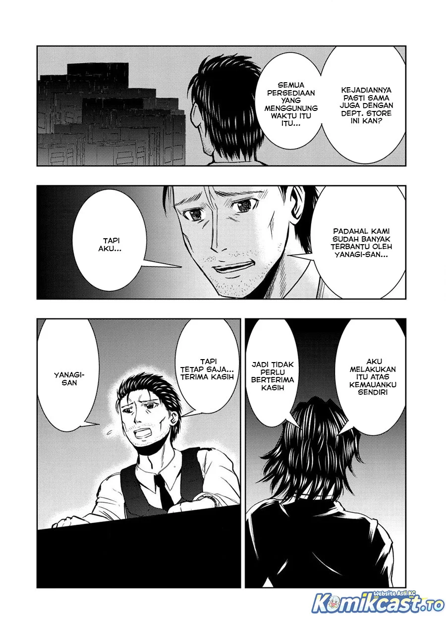 Isekai Kaeri no Ossan wa Shuumatsu de Sekai de Musou Suru Chapter 29 Gambar 16