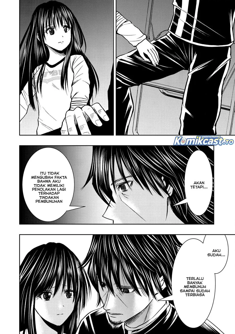 Isekai Kaeri no Ossan wa Shuumatsu de Sekai de Musou Suru Chapter 29 Gambar 24