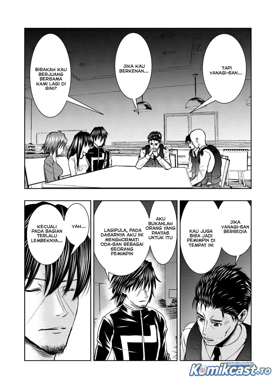 Isekai Kaeri no Ossan wa Shuumatsu de Sekai de Musou Suru Chapter 29 Gambar 27