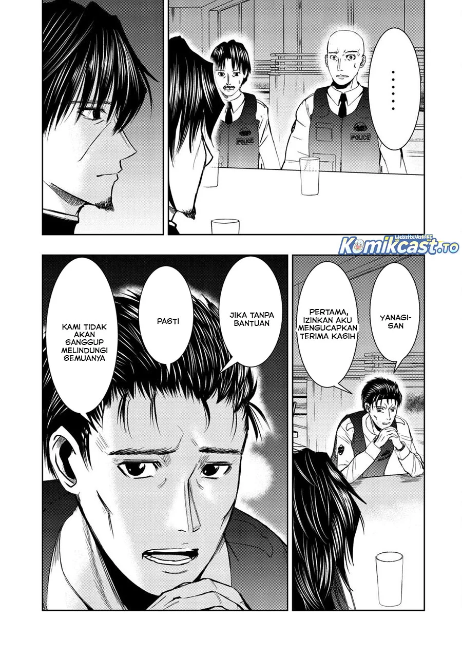 Isekai Kaeri no Ossan wa Shuumatsu de Sekai de Musou Suru Chapter 29 Gambar 3