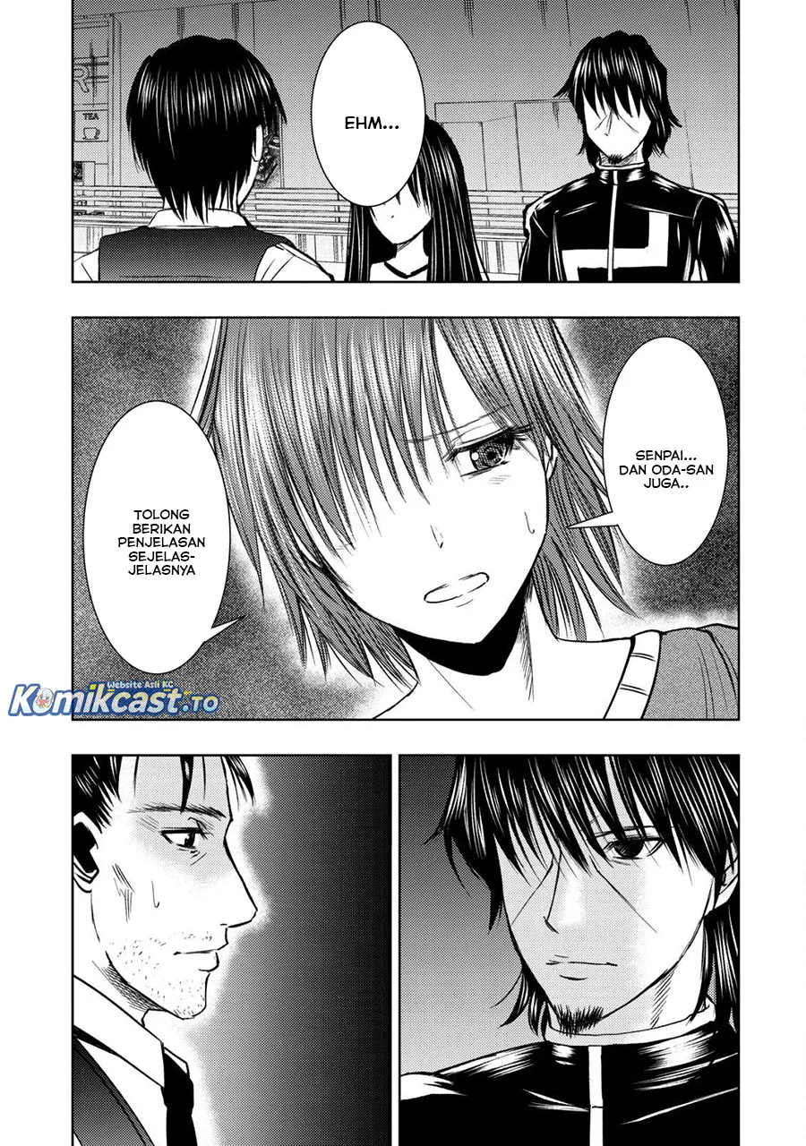 Isekai Kaeri no Ossan wa Shuumatsu de Sekai de Musou Suru Chapter 29 Gambar 9