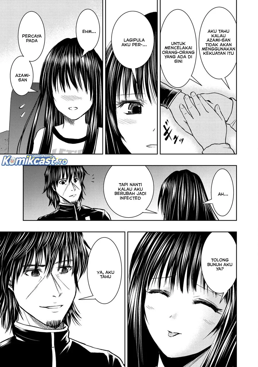 Isekai Kaeri no Ossan wa Shuumatsu de Sekai de Musou Suru Chapter 30 Gambar 15