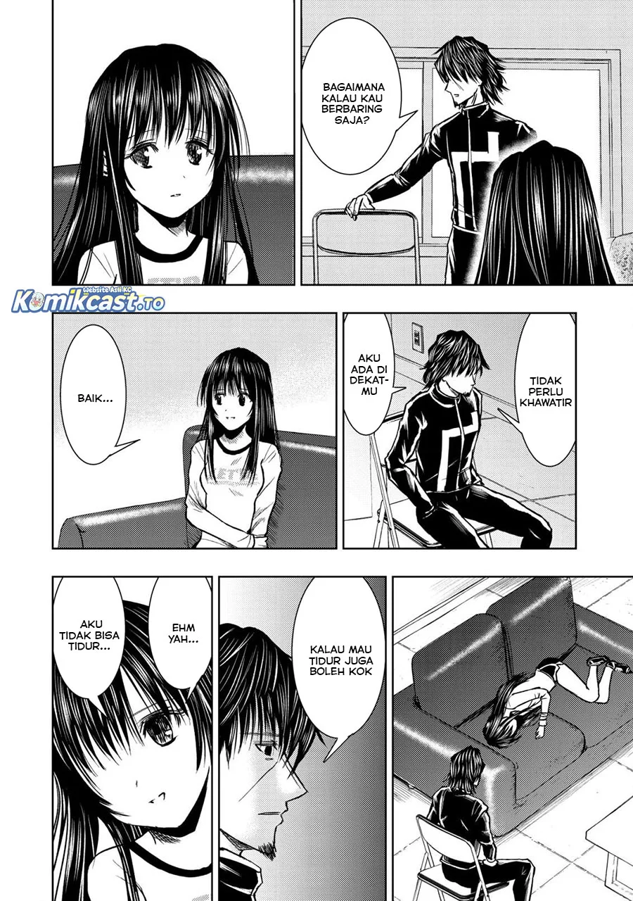 Isekai Kaeri no Ossan wa Shuumatsu de Sekai de Musou Suru Chapter 30 Gambar 16