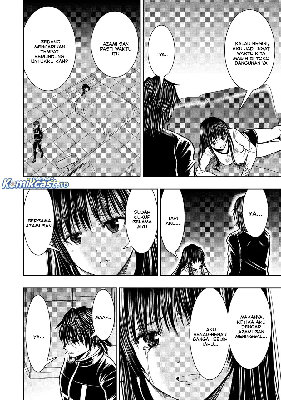 Isekai Kaeri no Ossan wa Shuumatsu de Sekai de Musou Suru Chapter 30 Gambar 18