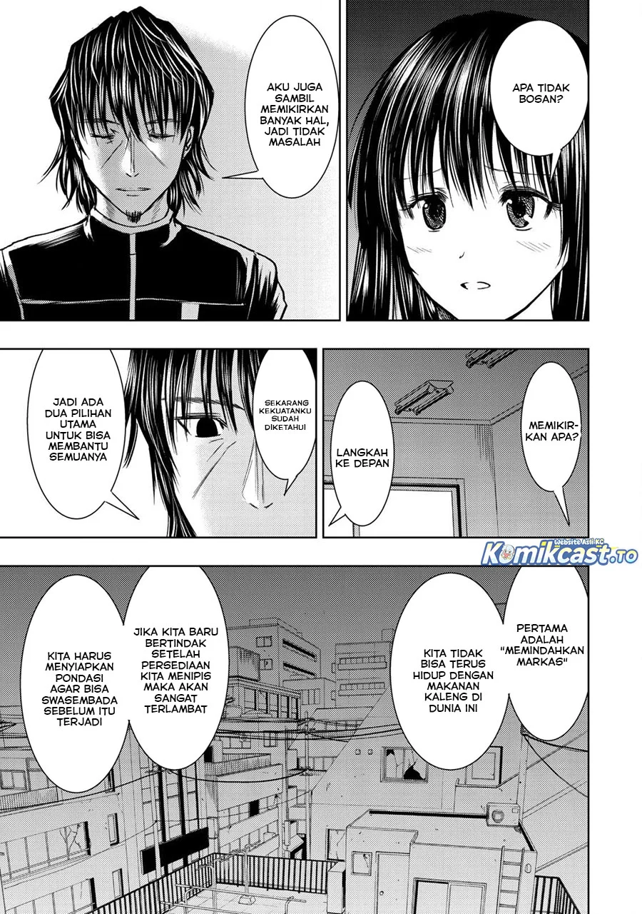 Isekai Kaeri no Ossan wa Shuumatsu de Sekai de Musou Suru Chapter 30 Gambar 21