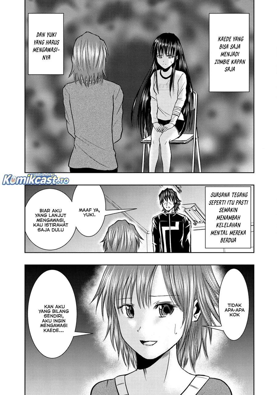 Isekai Kaeri no Ossan wa Shuumatsu de Sekai de Musou Suru Chapter 30 Gambar 9