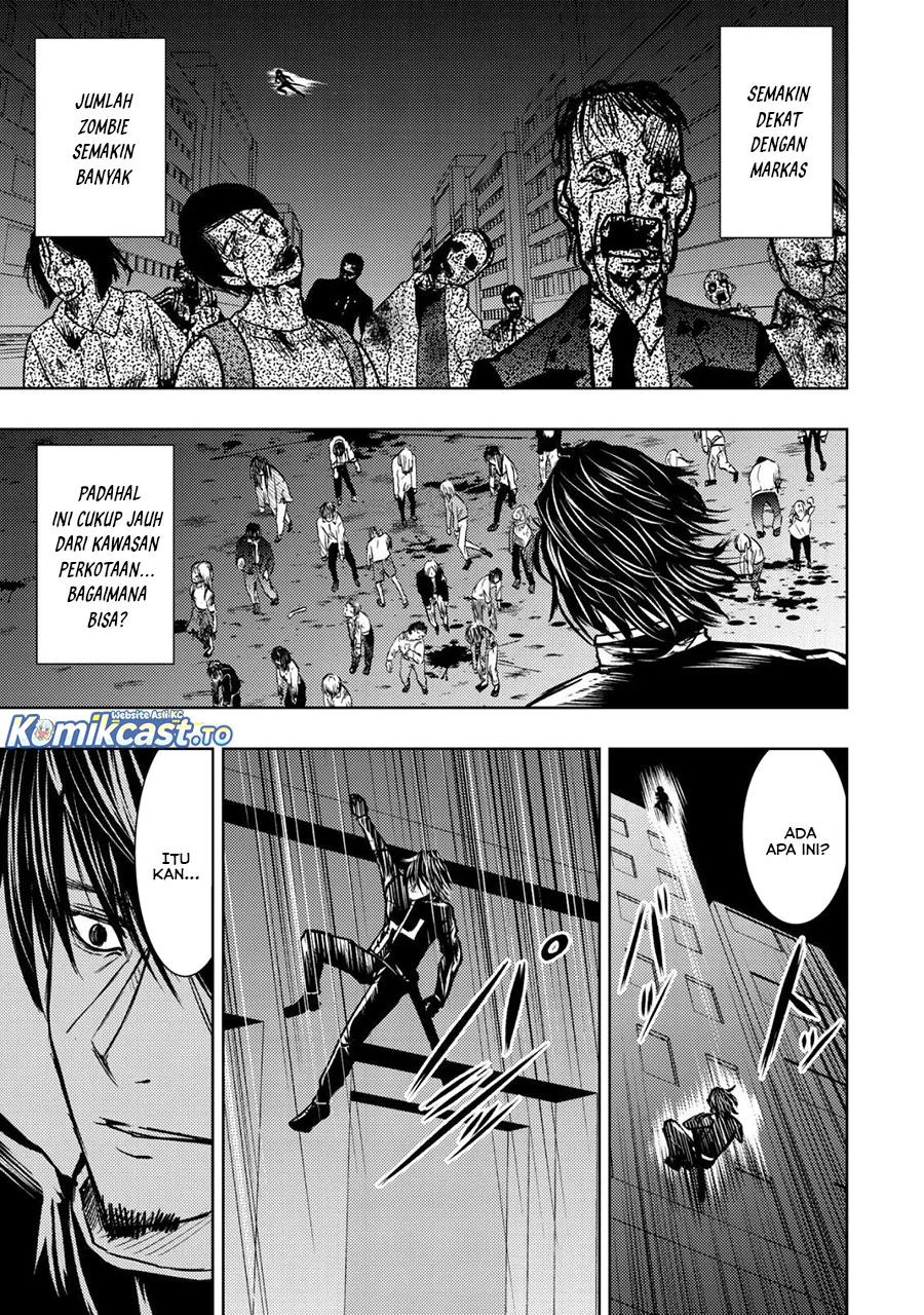 Isekai Kaeri no Ossan wa Shuumatsu de Sekai de Musou Suru Chapter 31 Gambar 11