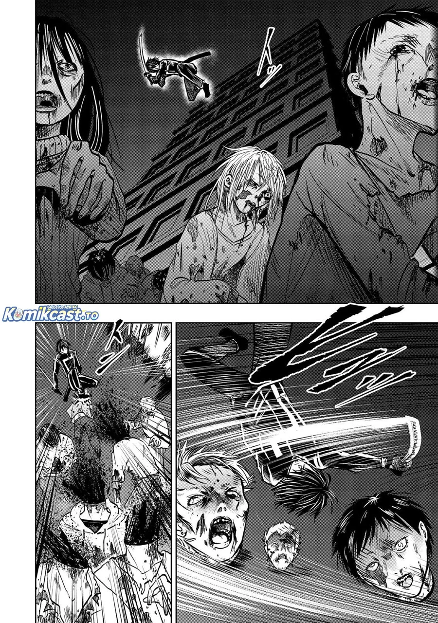 Isekai Kaeri no Ossan wa Shuumatsu de Sekai de Musou Suru Chapter 31 Gambar 14