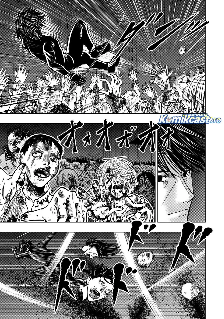 Isekai Kaeri no Ossan wa Shuumatsu de Sekai de Musou Suru Chapter 31 Gambar 15