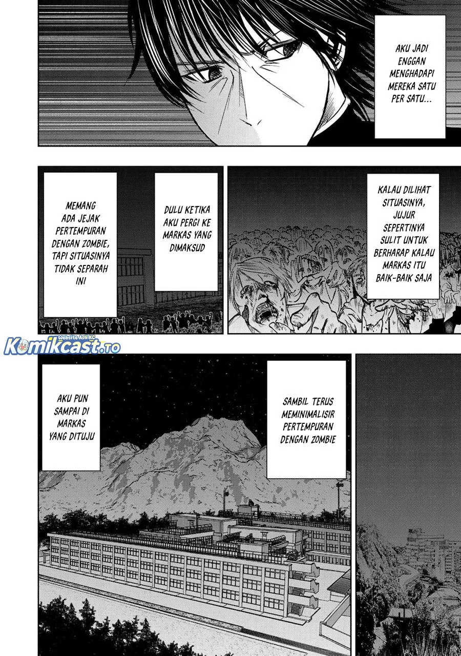 Isekai Kaeri no Ossan wa Shuumatsu de Sekai de Musou Suru Chapter 31 Gambar 16