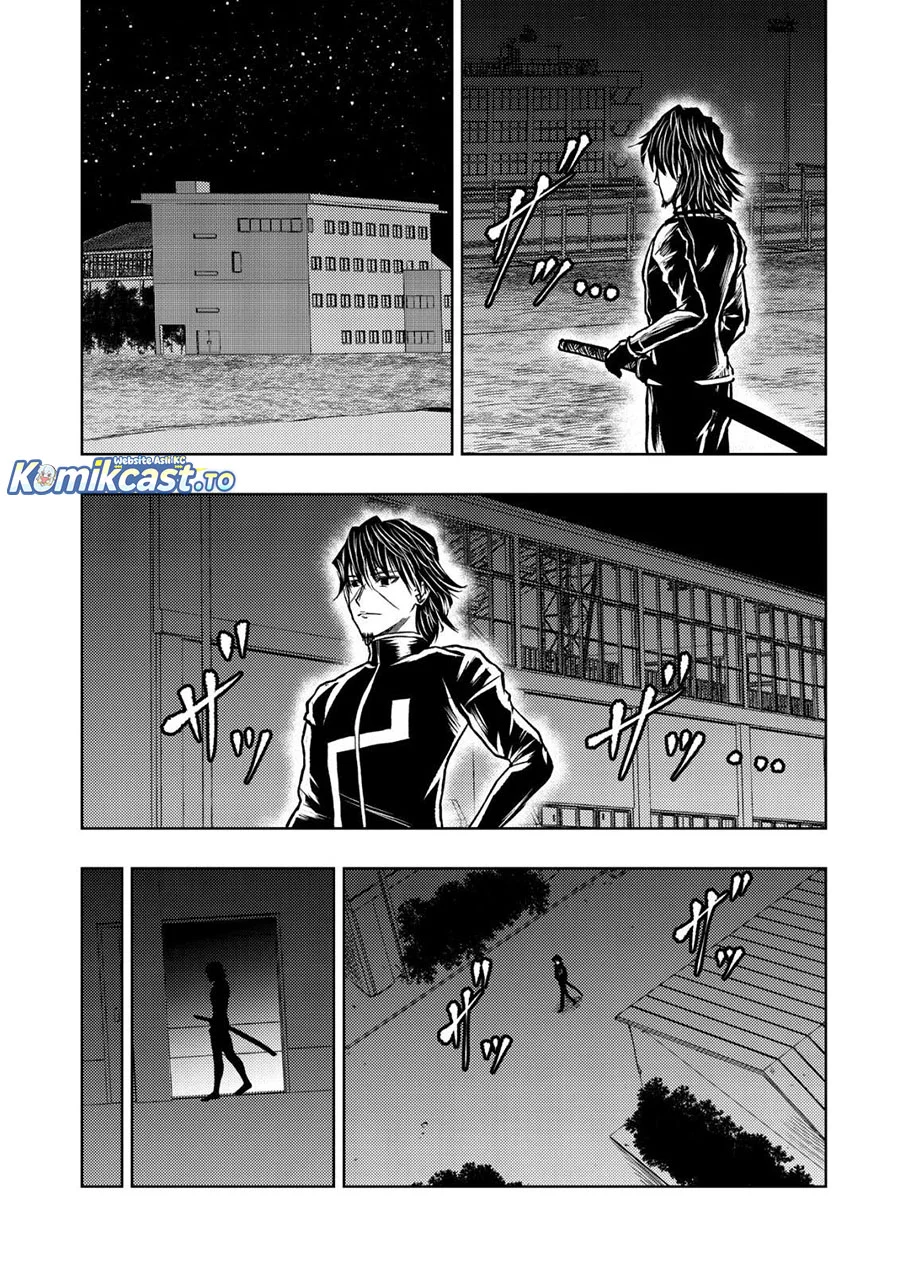 Isekai Kaeri no Ossan wa Shuumatsu de Sekai de Musou Suru Chapter 31 Gambar 17