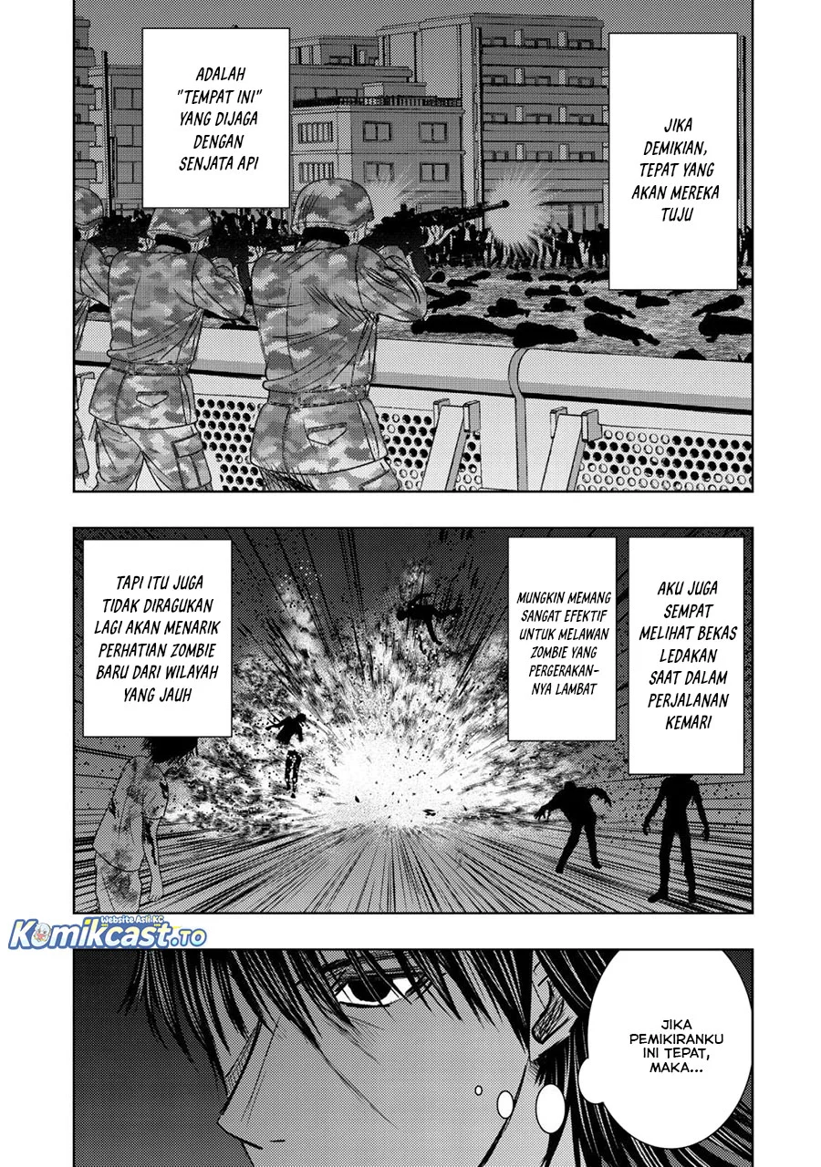 Isekai Kaeri no Ossan wa Shuumatsu de Sekai de Musou Suru Chapter 31 Gambar 21