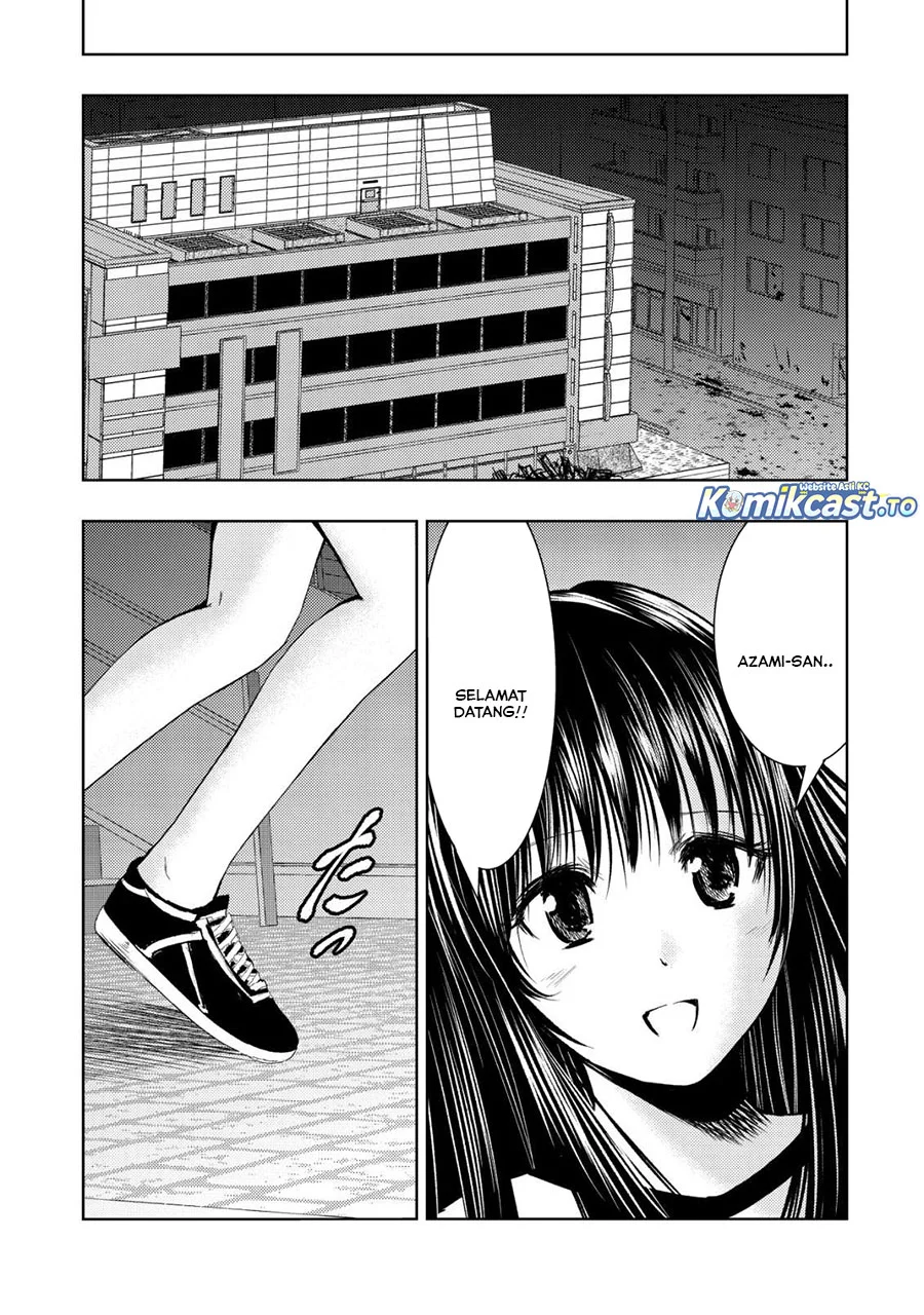 Isekai Kaeri no Ossan wa Shuumatsu de Sekai de Musou Suru Chapter 31 Gambar 23