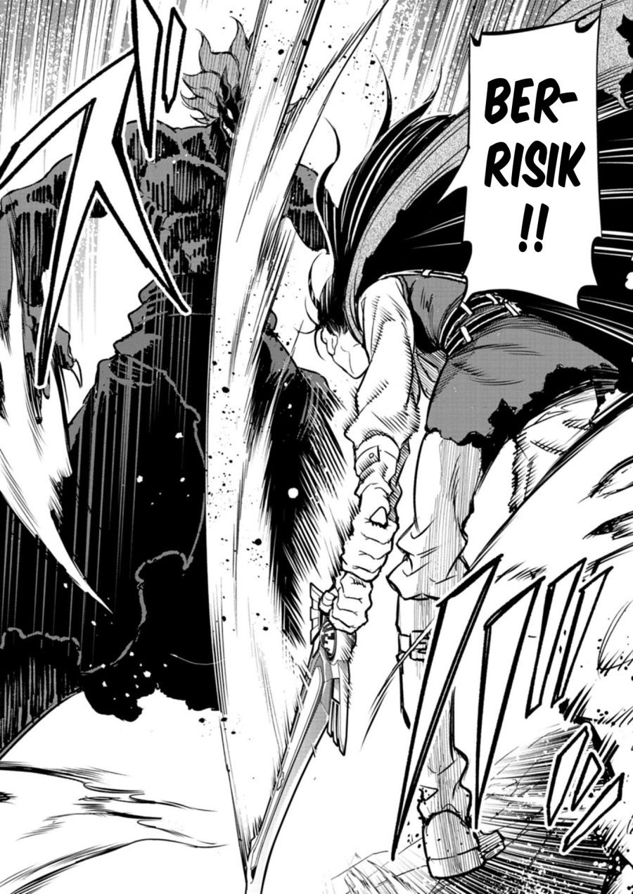 Isekai kara Kikan Shitara Chikyuu mo Kanari Fantajii Deshita. Ato, Makeheroin-domo Kocchi Minna Chapter 1 Gambar 6