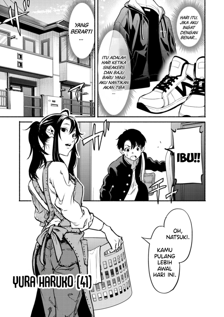 Isekai kara Kikan Shitara Chikyuu mo Kanari Fantajii Deshita. Ato, Makeheroin-domo Kocchi Minna Chapter 1 Gambar 14
