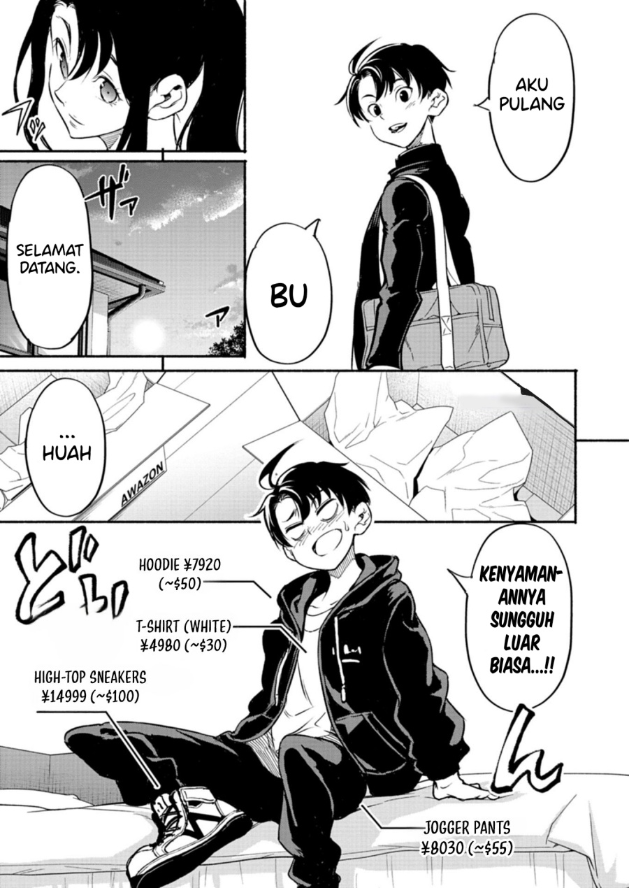 Isekai kara Kikan Shitara Chikyuu mo Kanari Fantajii Deshita. Ato, Makeheroin-domo Kocchi Minna Chapter 1 Gambar 16