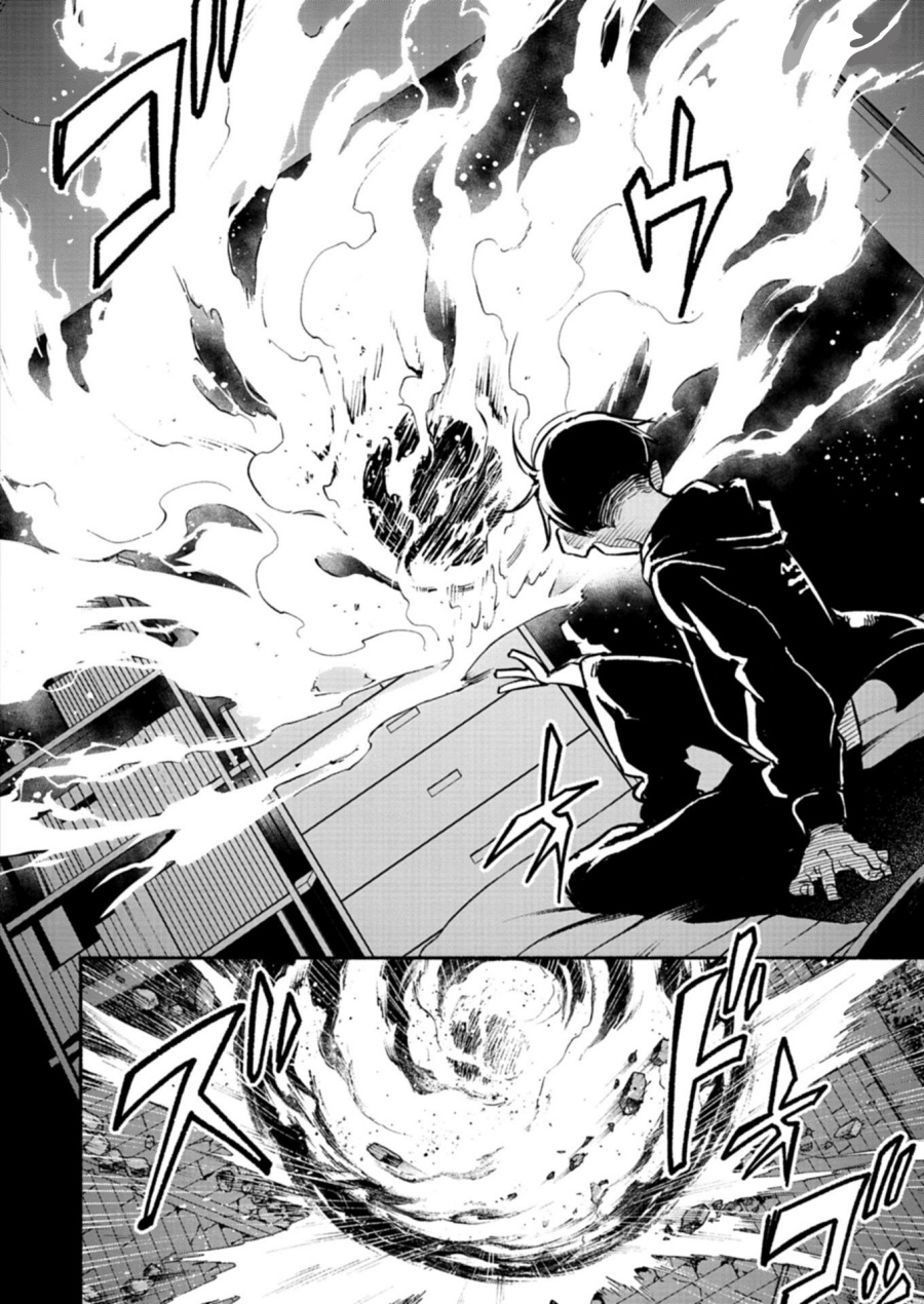 Isekai kara Kikan Shitara Chikyuu mo Kanari Fantajii Deshita. Ato, Makeheroin-domo Kocchi Minna Chapter 1 Gambar 19