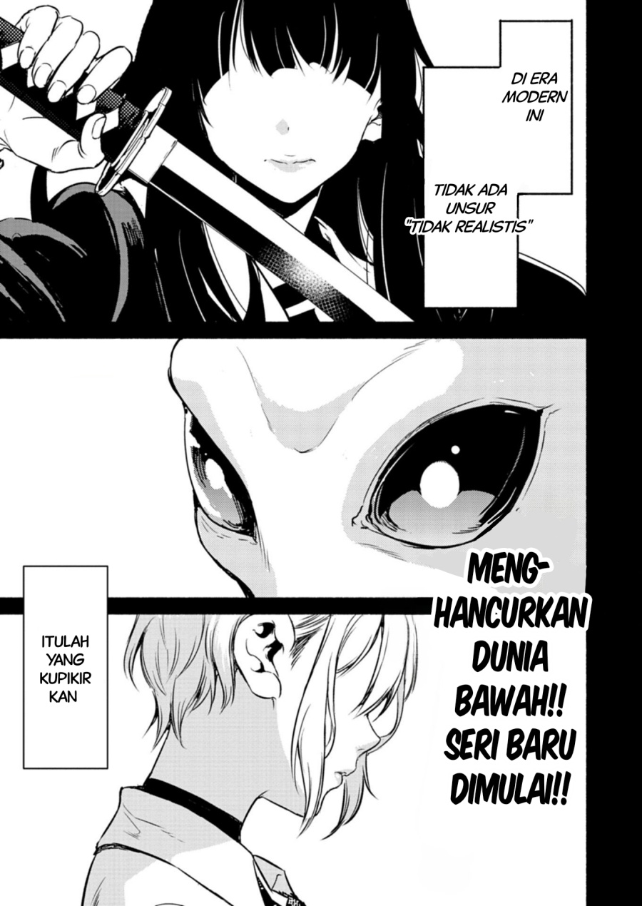 Manga Isekai kara Kikan Shitara Chikyuu mo Kanari Fantajii Deshita. Ato, Makeheroin-domo Kocchi Minna Chapter 1 gambar nomor 2