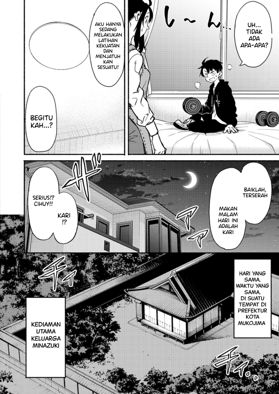 Isekai kara Kikan Shitara Chikyuu mo Kanari Fantajii Deshita. Ato, Makeheroin-domo Kocchi Minna Chapter 1 Gambar 21