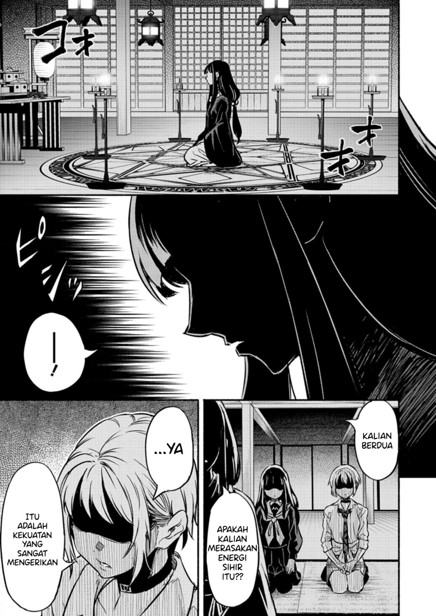 Isekai kara Kikan Shitara Chikyuu mo Kanari Fantajii Deshita. Ato, Makeheroin-domo Kocchi Minna Chapter 1 Gambar 22