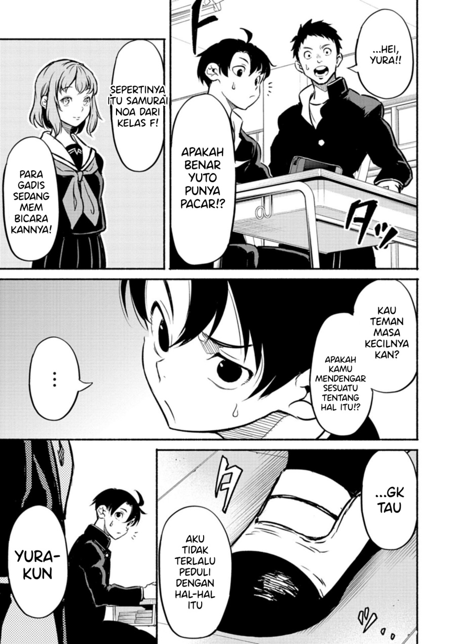 Isekai kara Kikan Shitara Chikyuu mo Kanari Fantajii Deshita. Ato, Makeheroin-domo Kocchi Minna Chapter 1 Gambar 26