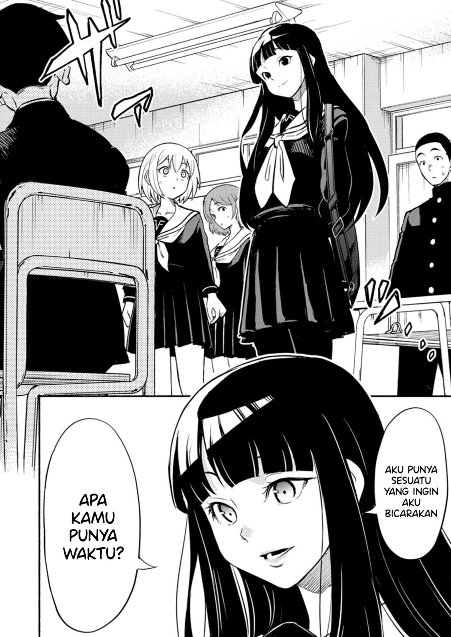 Isekai kara Kikan Shitara Chikyuu mo Kanari Fantajii Deshita. Ato, Makeheroin-domo Kocchi Minna Chapter 1 Gambar 27
