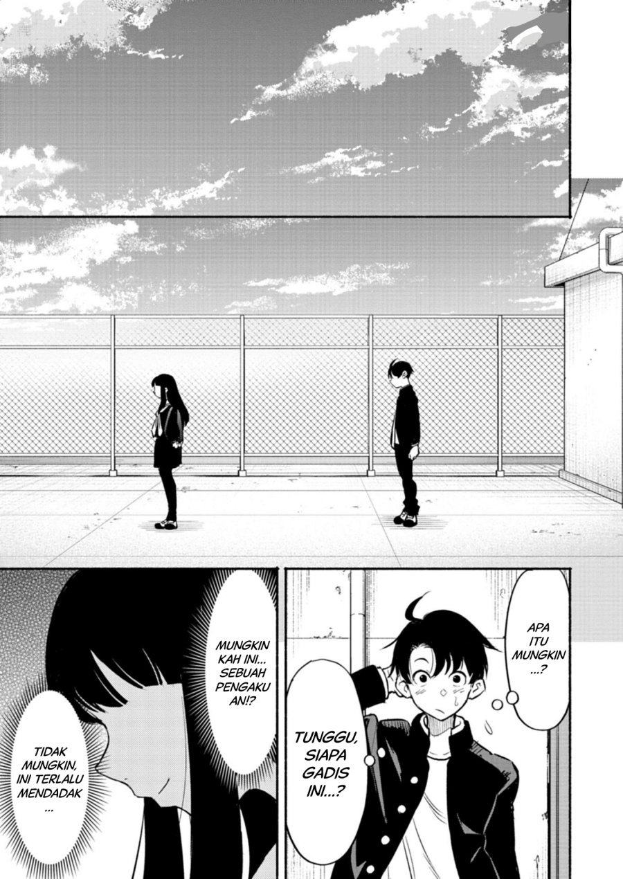 Isekai kara Kikan Shitara Chikyuu mo Kanari Fantajii Deshita. Ato, Makeheroin-domo Kocchi Minna Chapter 1 Gambar 28