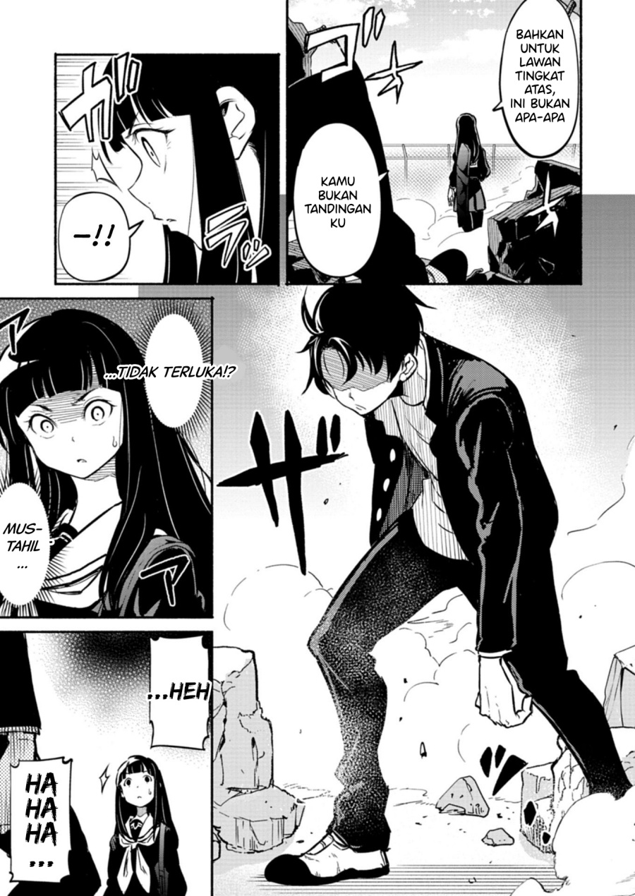 Isekai kara Kikan Shitara Chikyuu mo Kanari Fantajii Deshita. Ato, Makeheroin-domo Kocchi Minna Chapter 1 Gambar 38