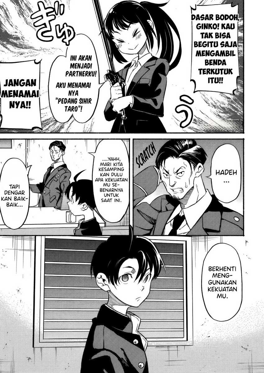 Isekai kara Kikan Shitara Chikyuu mo Kanari Fantajii Deshita. Ato, Makeheroin-domo Kocchi Minna Chapter 2.1 Gambar 16